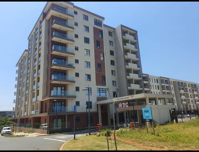1 BEDROOM PROPERTY TO RENT IN UMHLANGA RIDGE